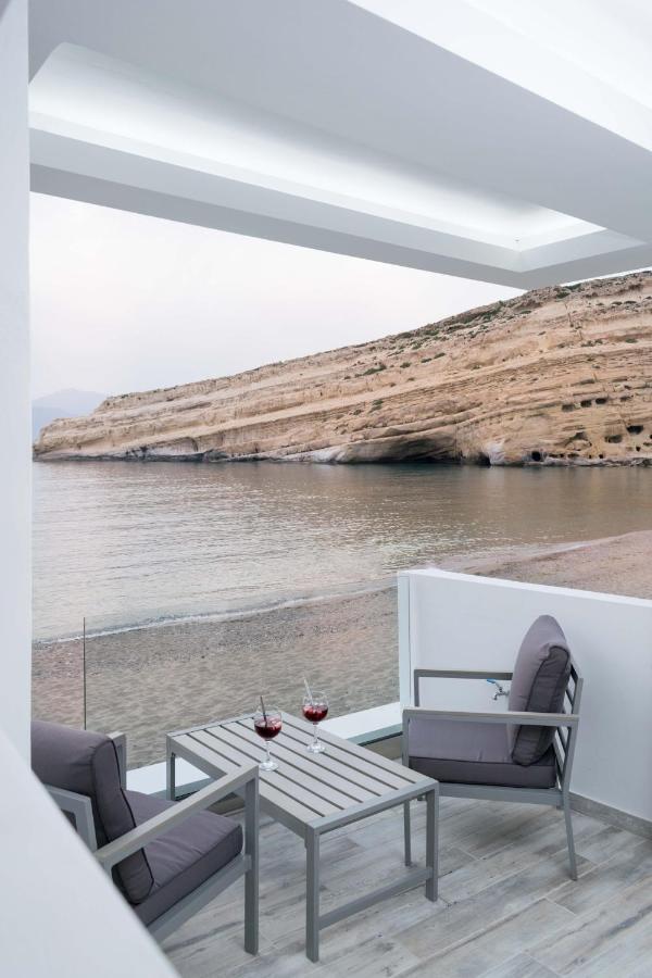 Thalasso Resort 마탈라 외부 사진